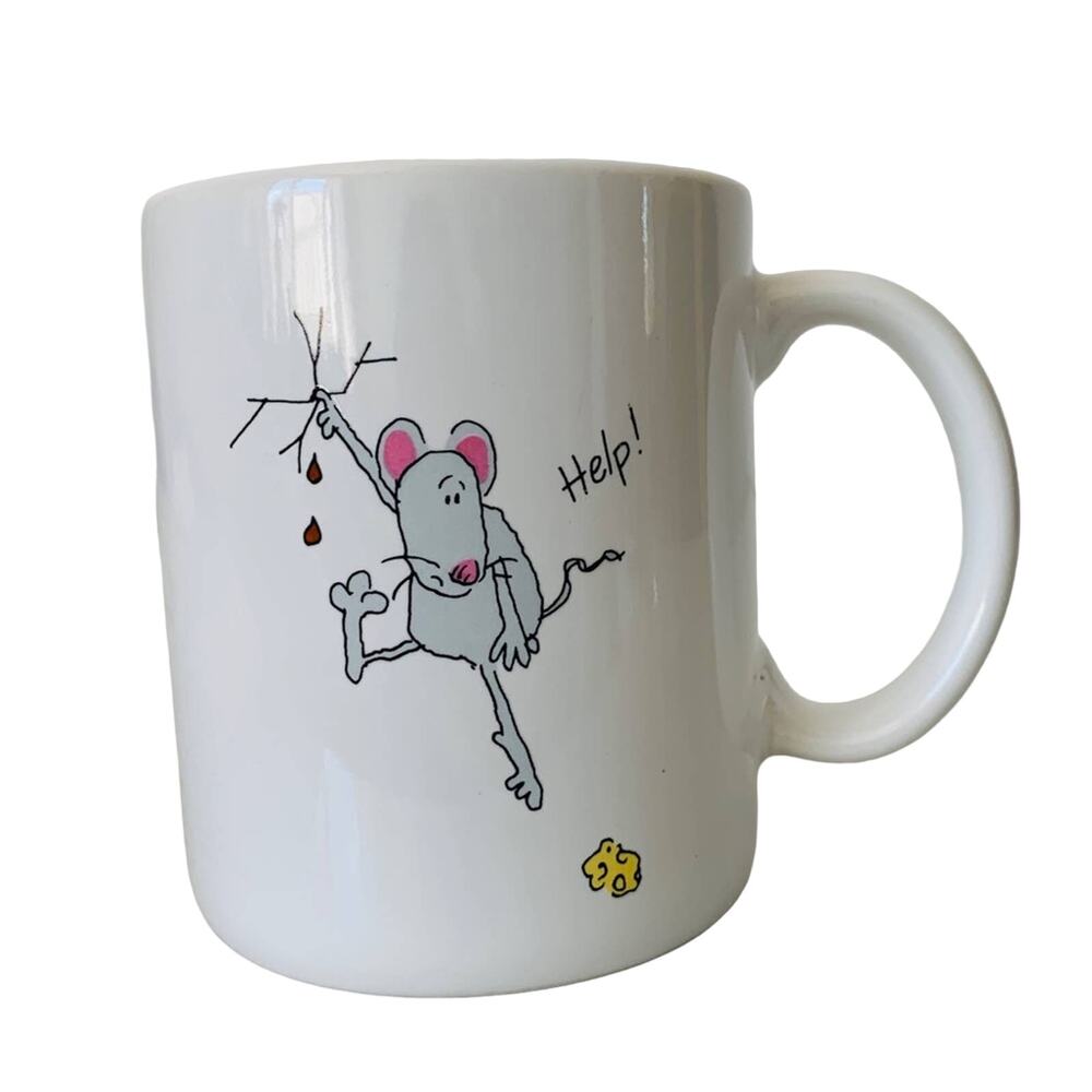 Hallmark Mugs Mouse Help!
